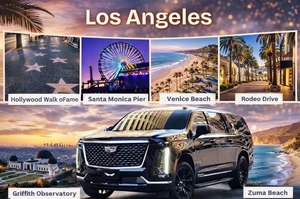 Why Chauffeur-Driven Cars Are the Best Choice for Business Travel