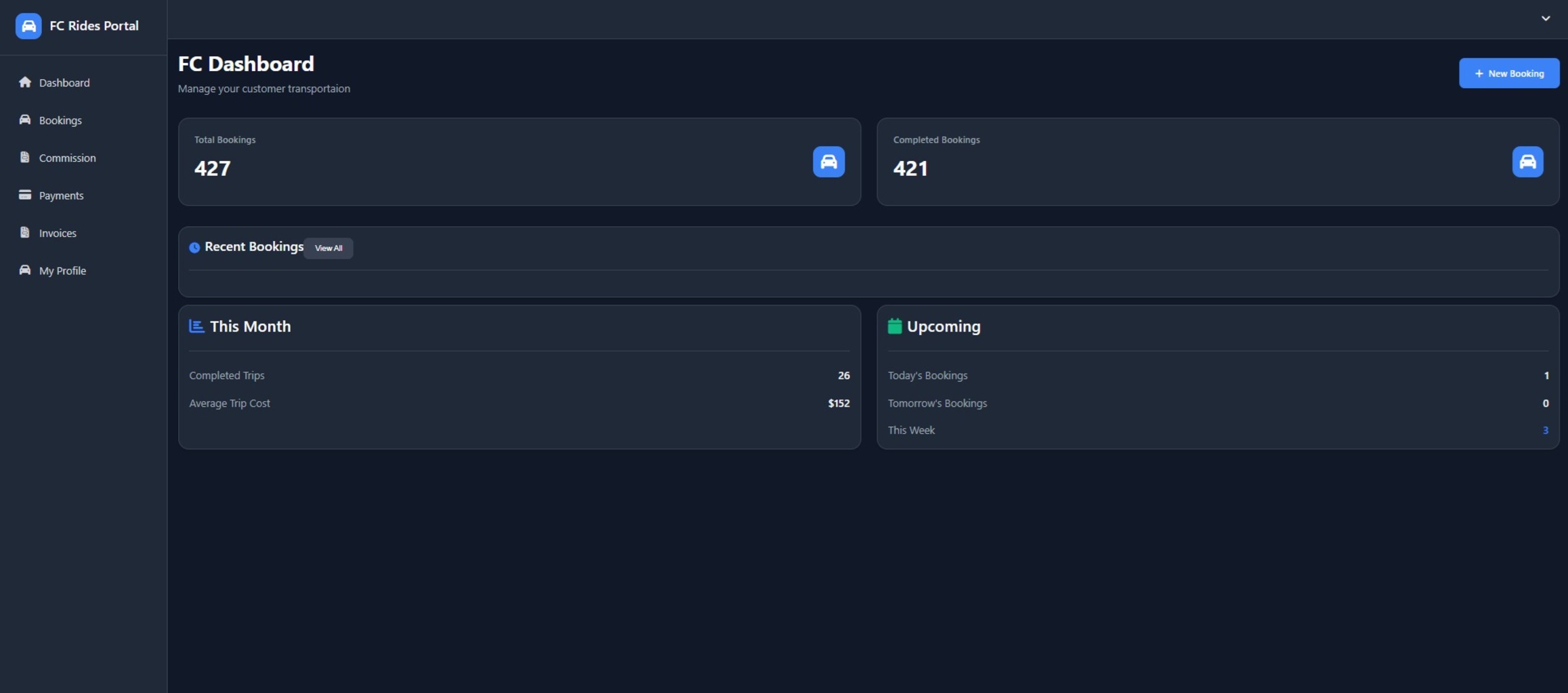 Customer support interaction