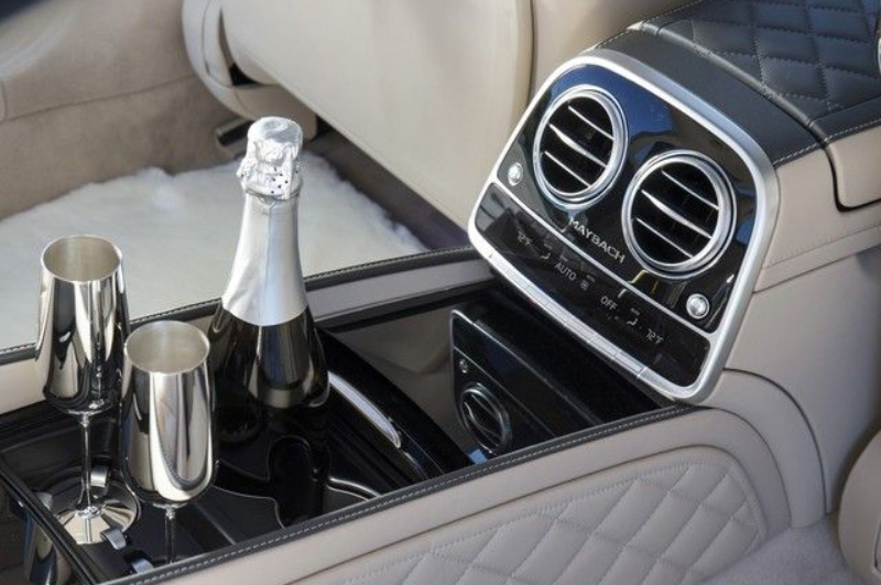 Luxury Amenities